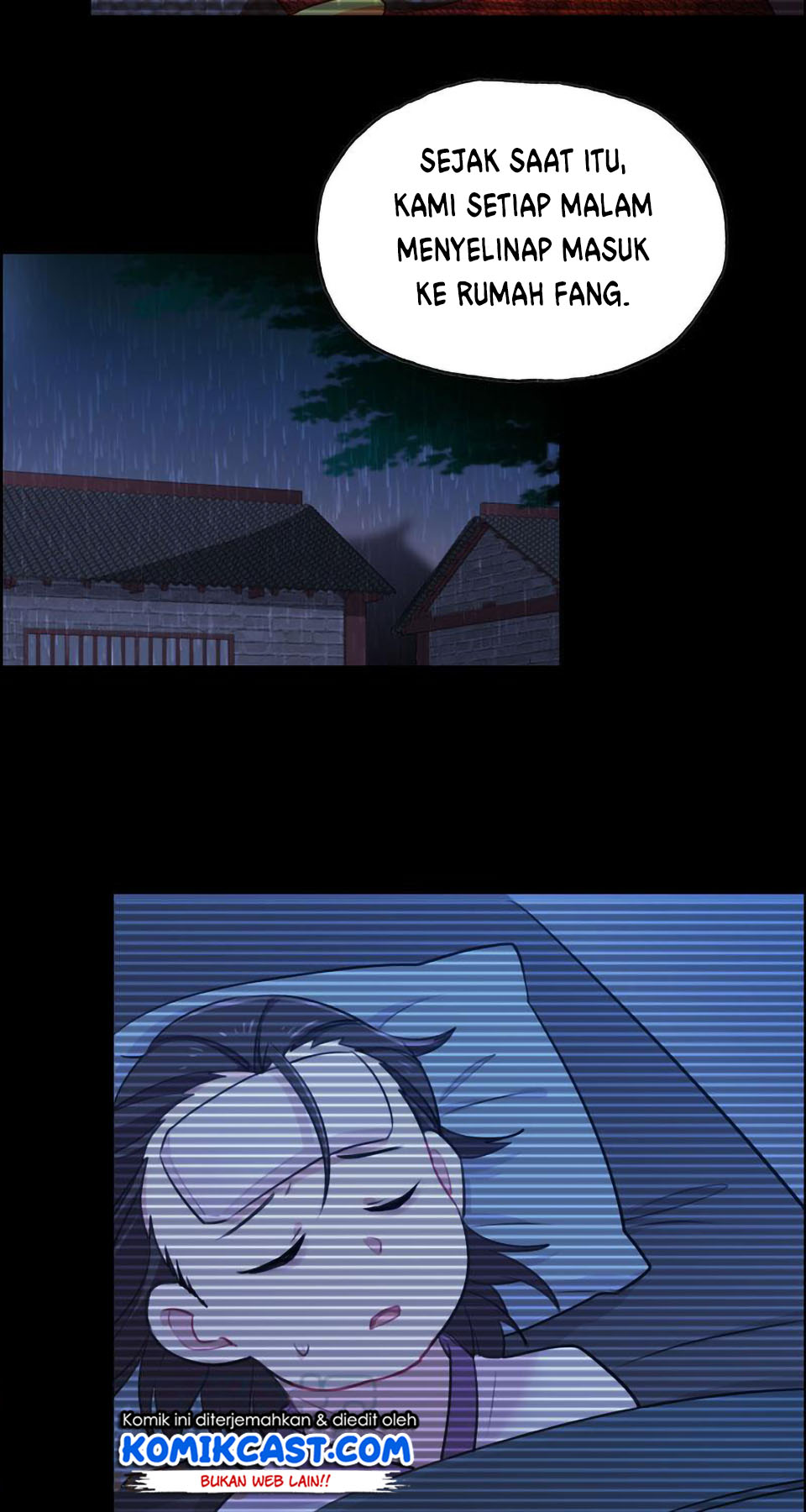 The Beginning of  Journey Chapter 06 Gambar 35